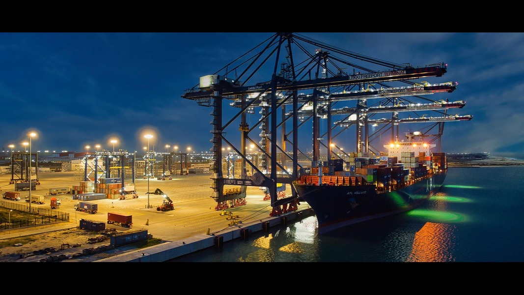 seaport